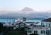 Insel Faial  Blick auf den Pico auf der Insel Pico .JPG 42k